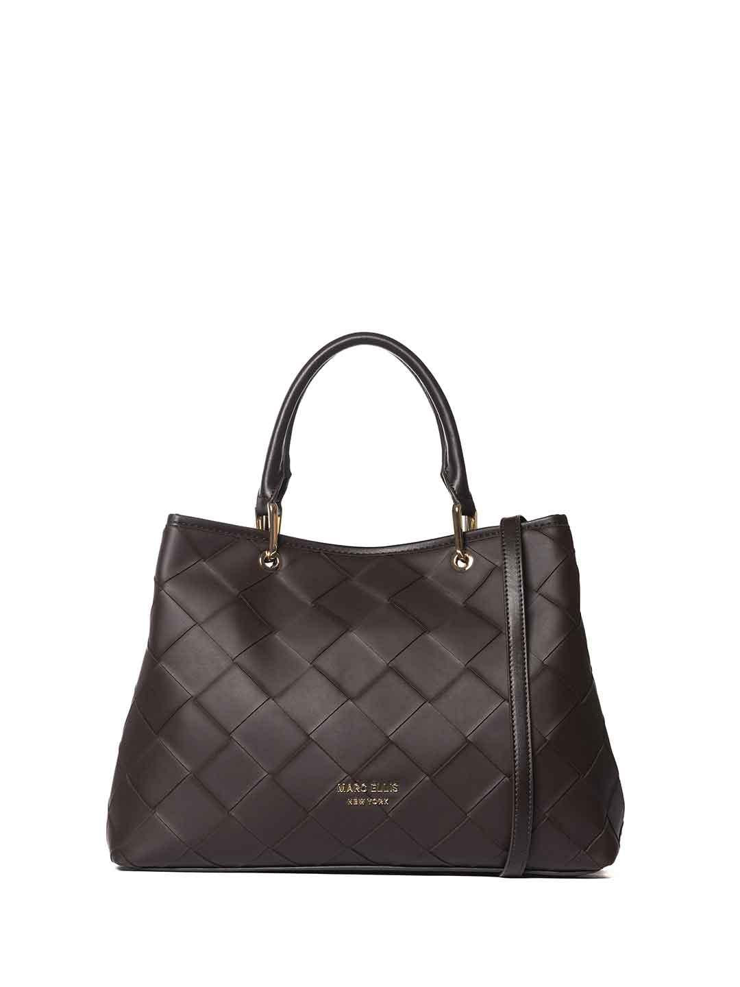 Marc Ellis Sunny Bag borsa marrone SUNNY BAG MARRONE MARC ELLIS 