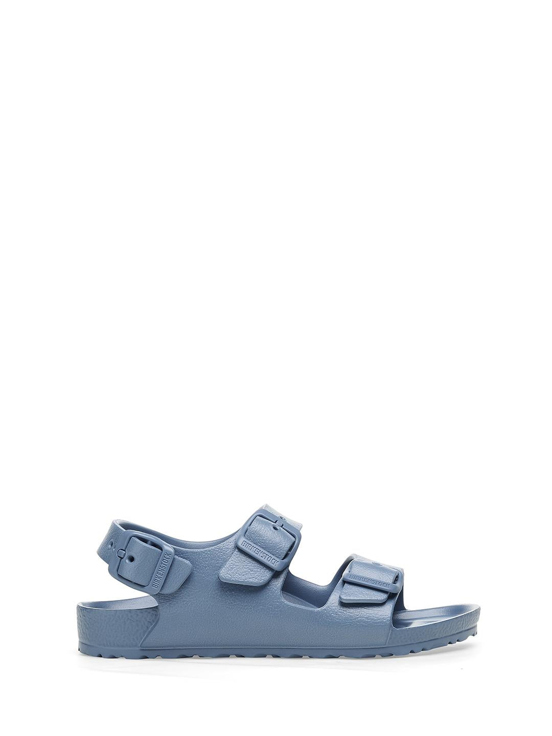 Birkenstock Milano sandali kids azzurro in EVA 1026744 AZZURRO BIRKENSTOCK 