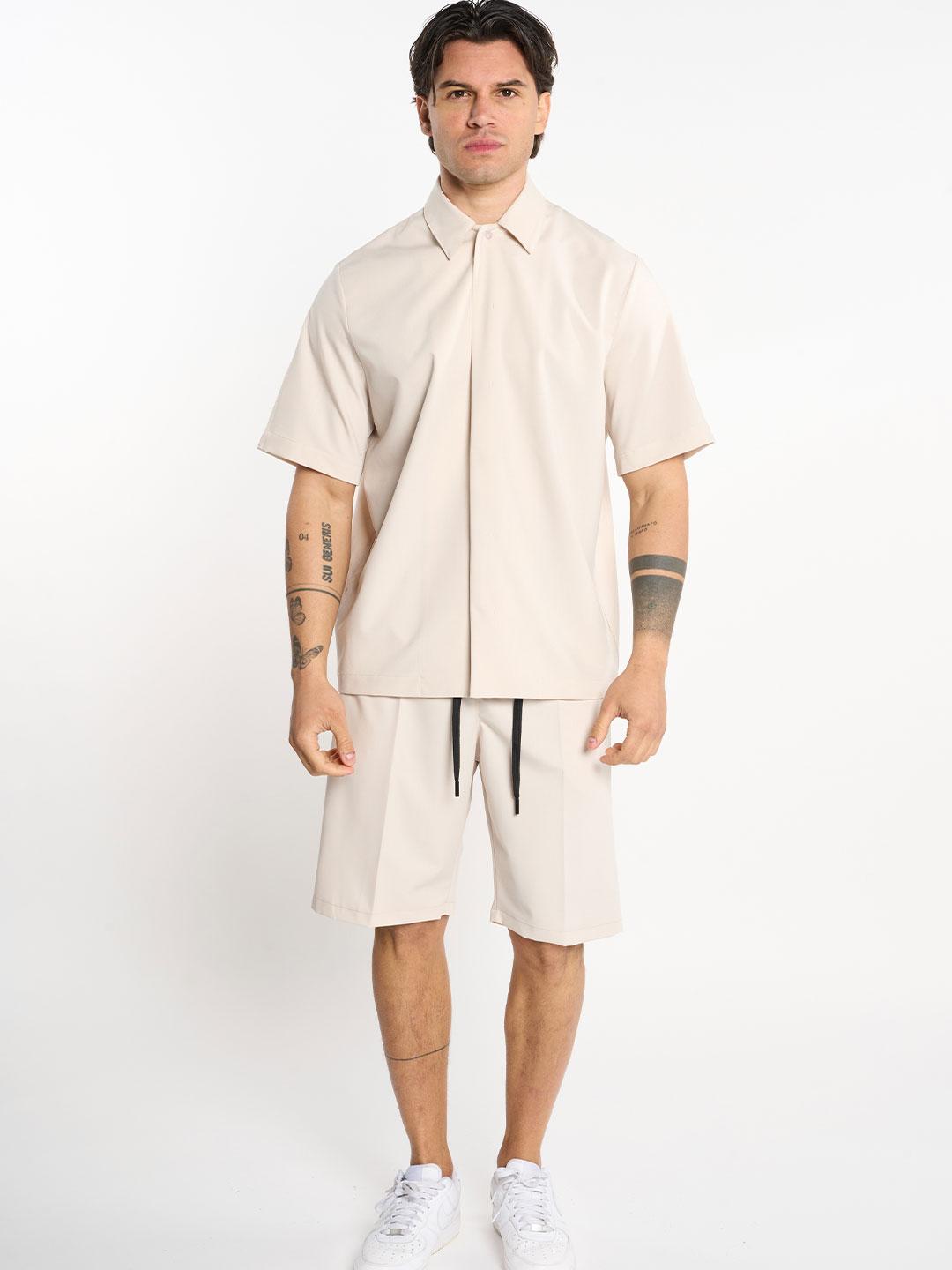 Gavroche camicia panna U111 PANNA GAVROCHE 