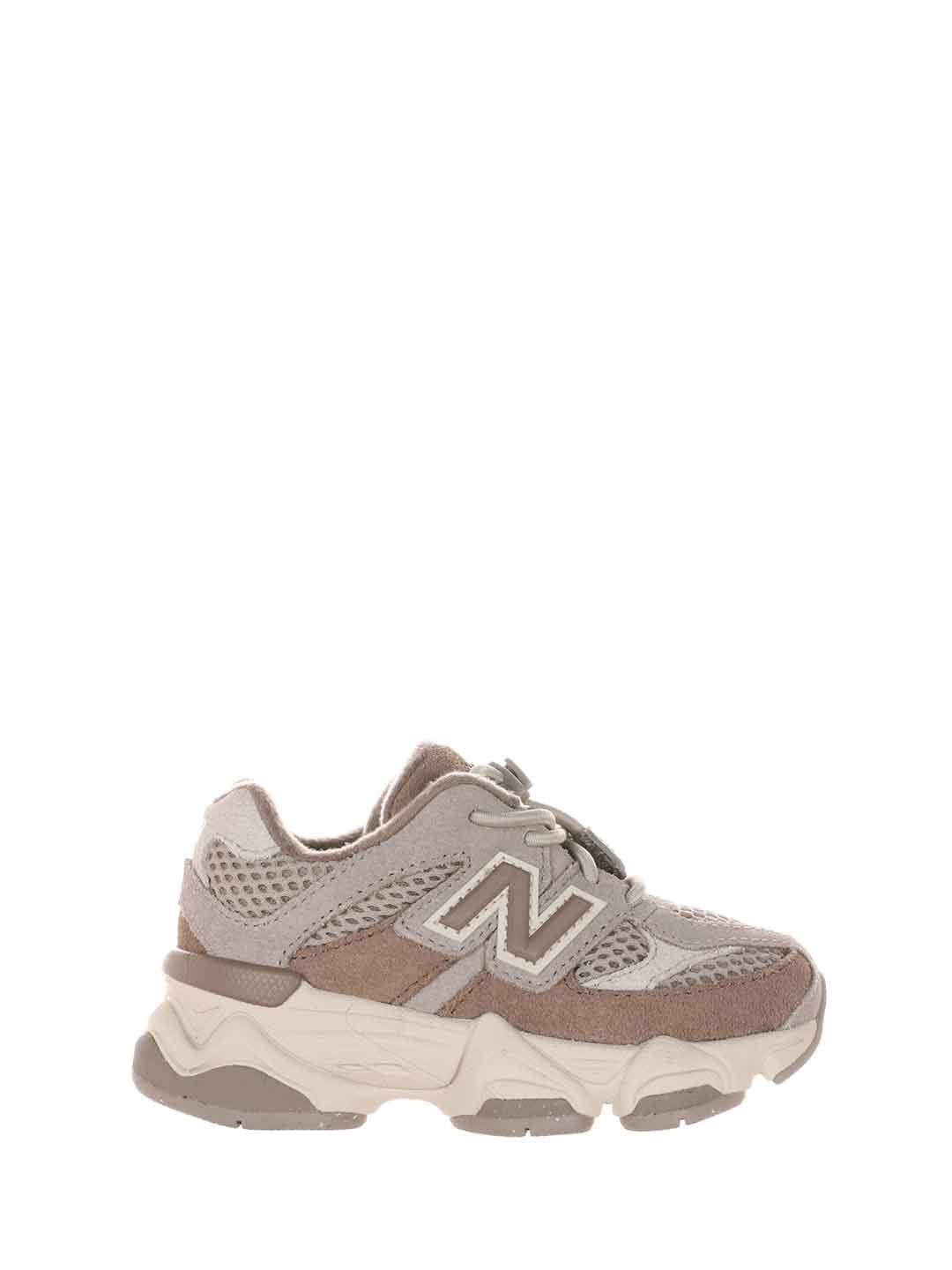 New Balance 9060 sneakers kids beige IV9060EX BEIGE NEW BALANCE 