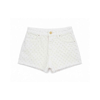 Marc Ellis shorts kids panna 6-16 anni JMJSO03295 PANNA MARC ELLIS 