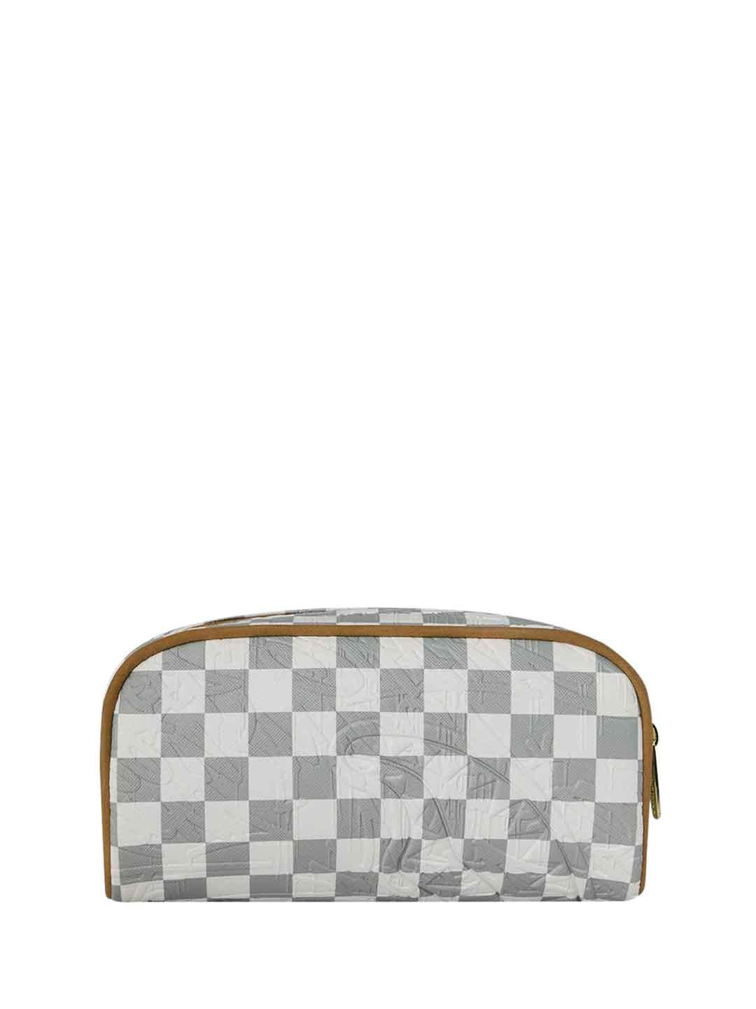 Sprayground 3AM Cream astuccio grigio 910B8987NSZ GRIGIO SPRAYGROUND 