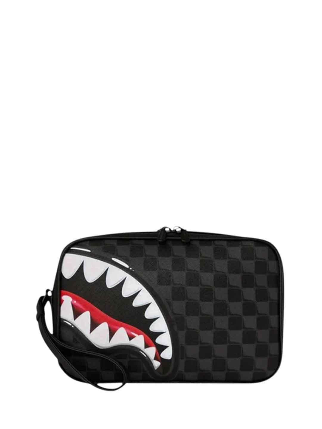Sprayground Sip Balloon borsello nero 910B8947NSZ NERO SPRAYGROUND 