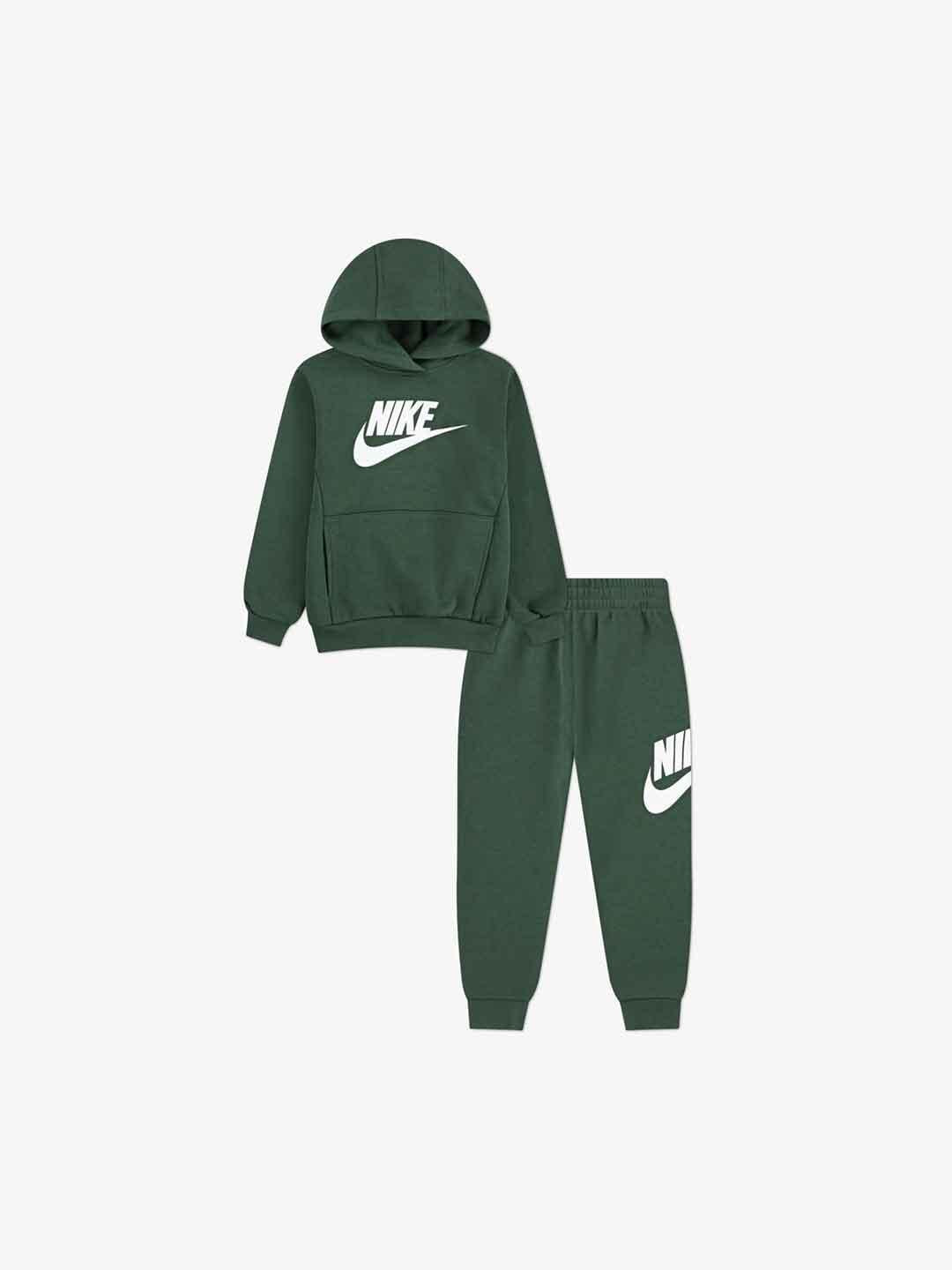Nike coordinato kids verde 86L135-F1J VERDE NIKE 