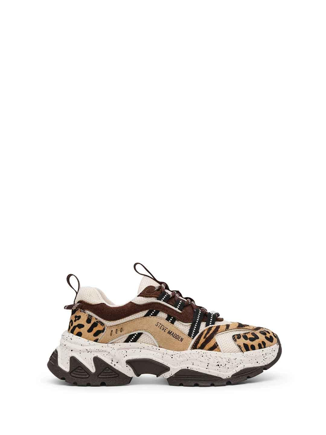 Steve Madden Animates-L sneakers maculato ANIMATES-L MACULATO STEVE MADDEN 