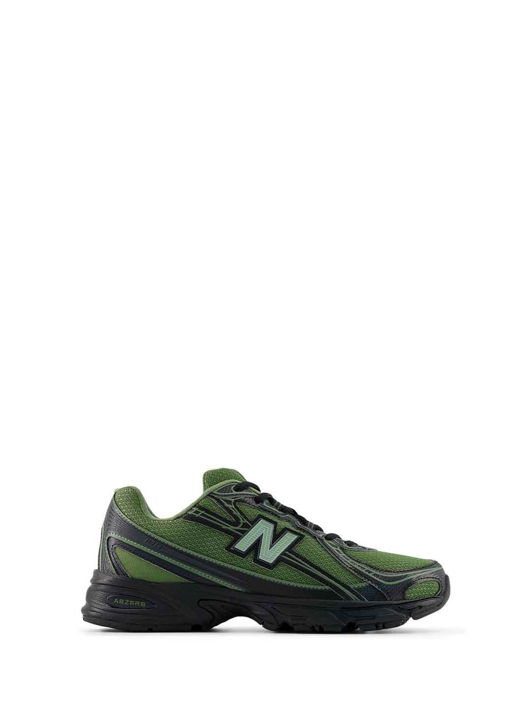 New Balance 740 sneakers verde U7403DN VERDE NEW BALANCE 