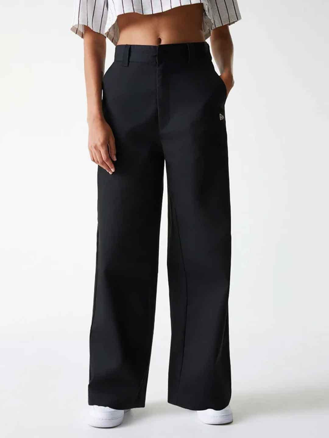 New Era pantalone nero 60684463 NERO NEW ERA 