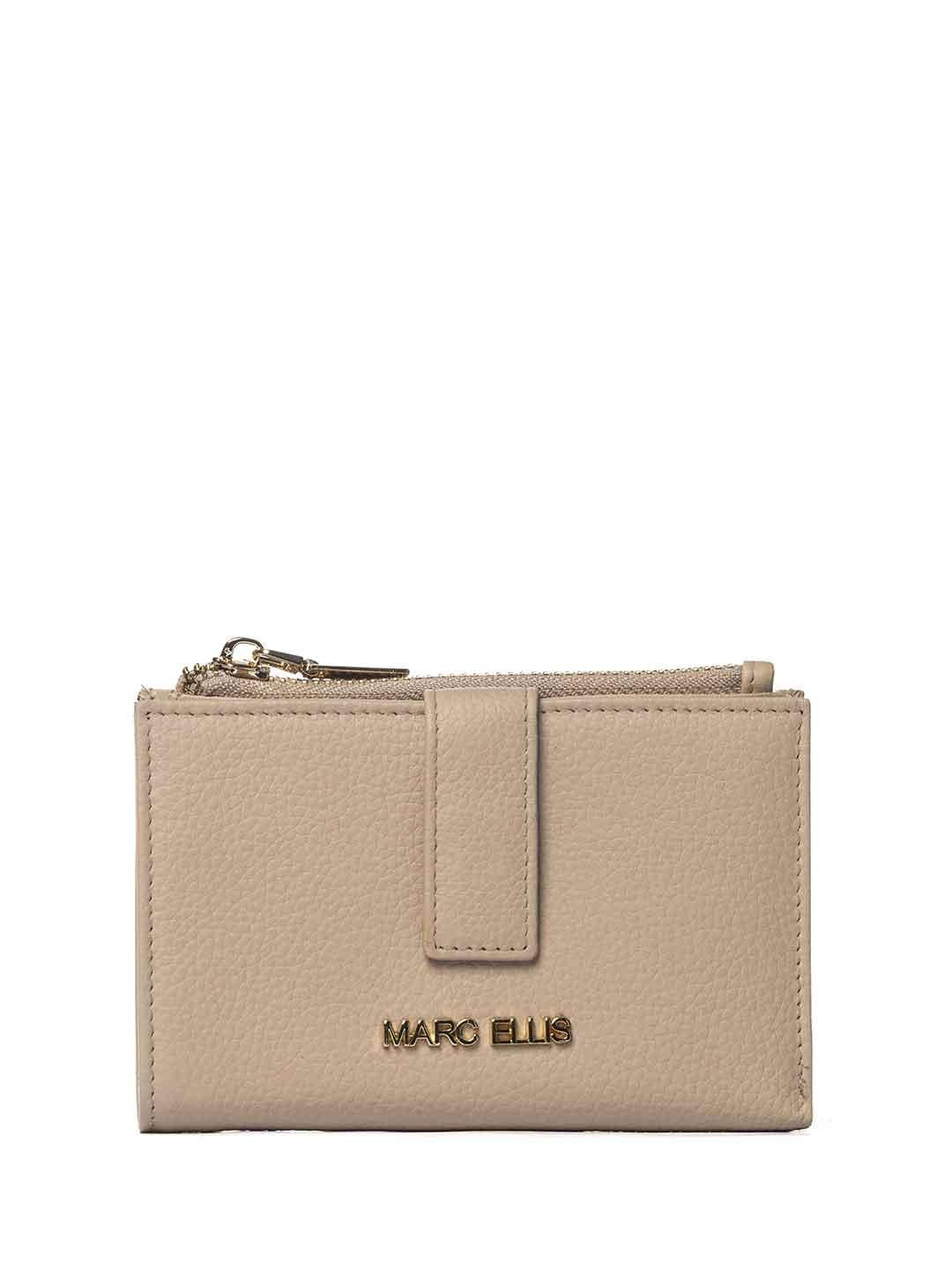 Marc Ellis Alexia Do portafogli beige ALEXIA DO BEIGE MARC ELLIS 