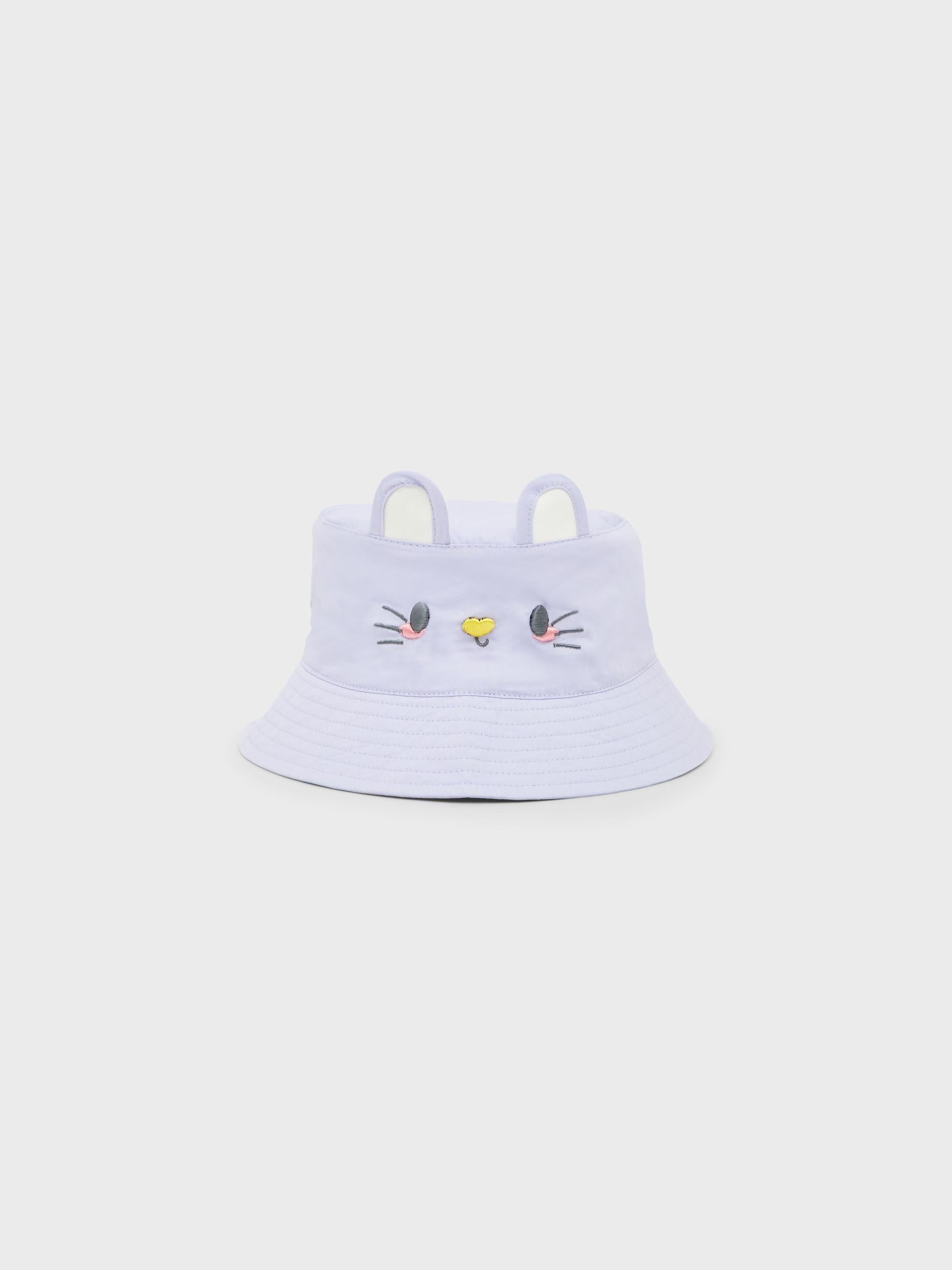 Name It kids cappello lilla con ricamo 13215567 LILLA NAME IT 