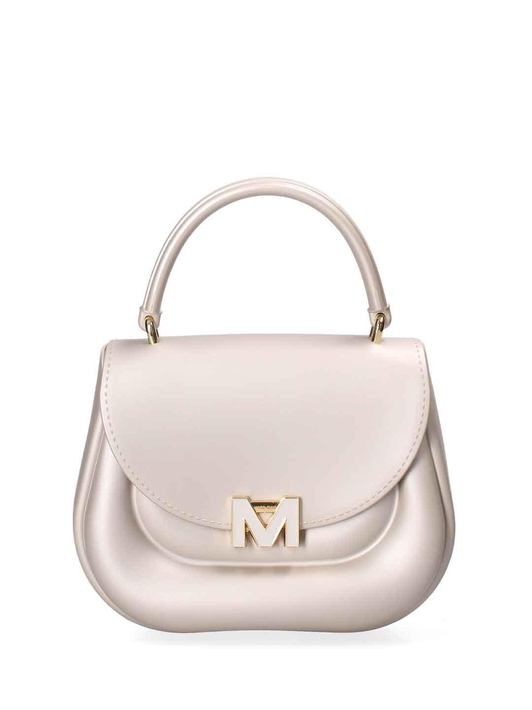Marc Ellis Flat Jelly borsa beige FLAT JELLY BEIGE MARC ELLIS 