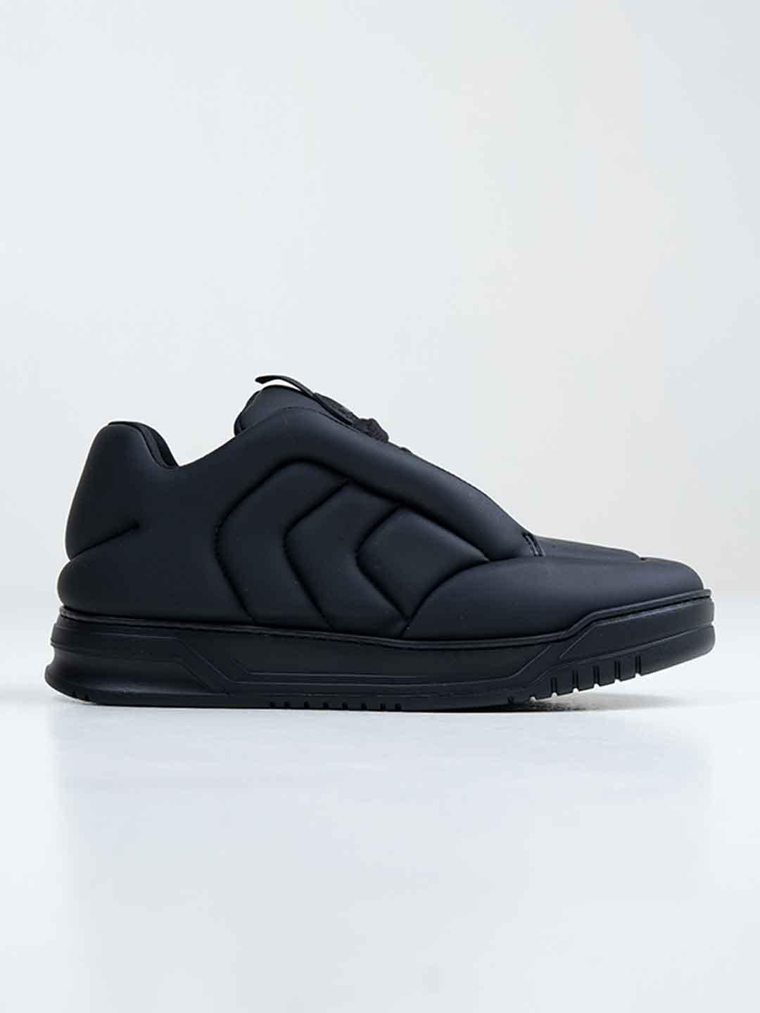 Thoms Nicoll Barge Puff sneakers nero 510 NERO THOMS NICOLL 