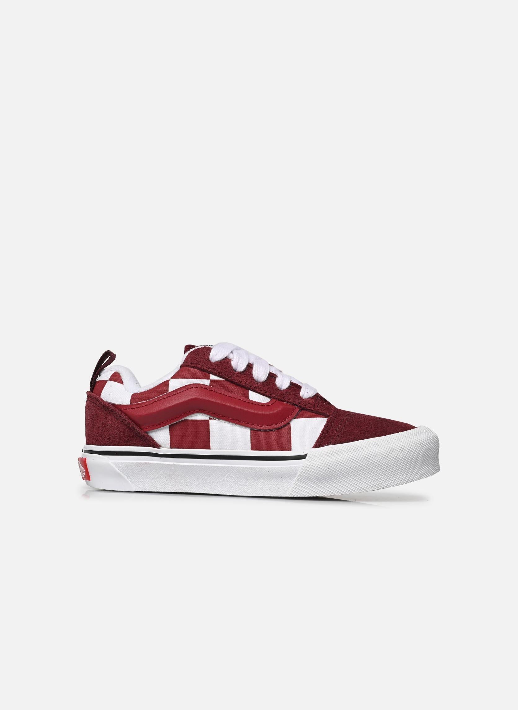 Vans Knu Skool sneakers kids bordeaux VN000CYUBRDY BORDEAUX VANS 