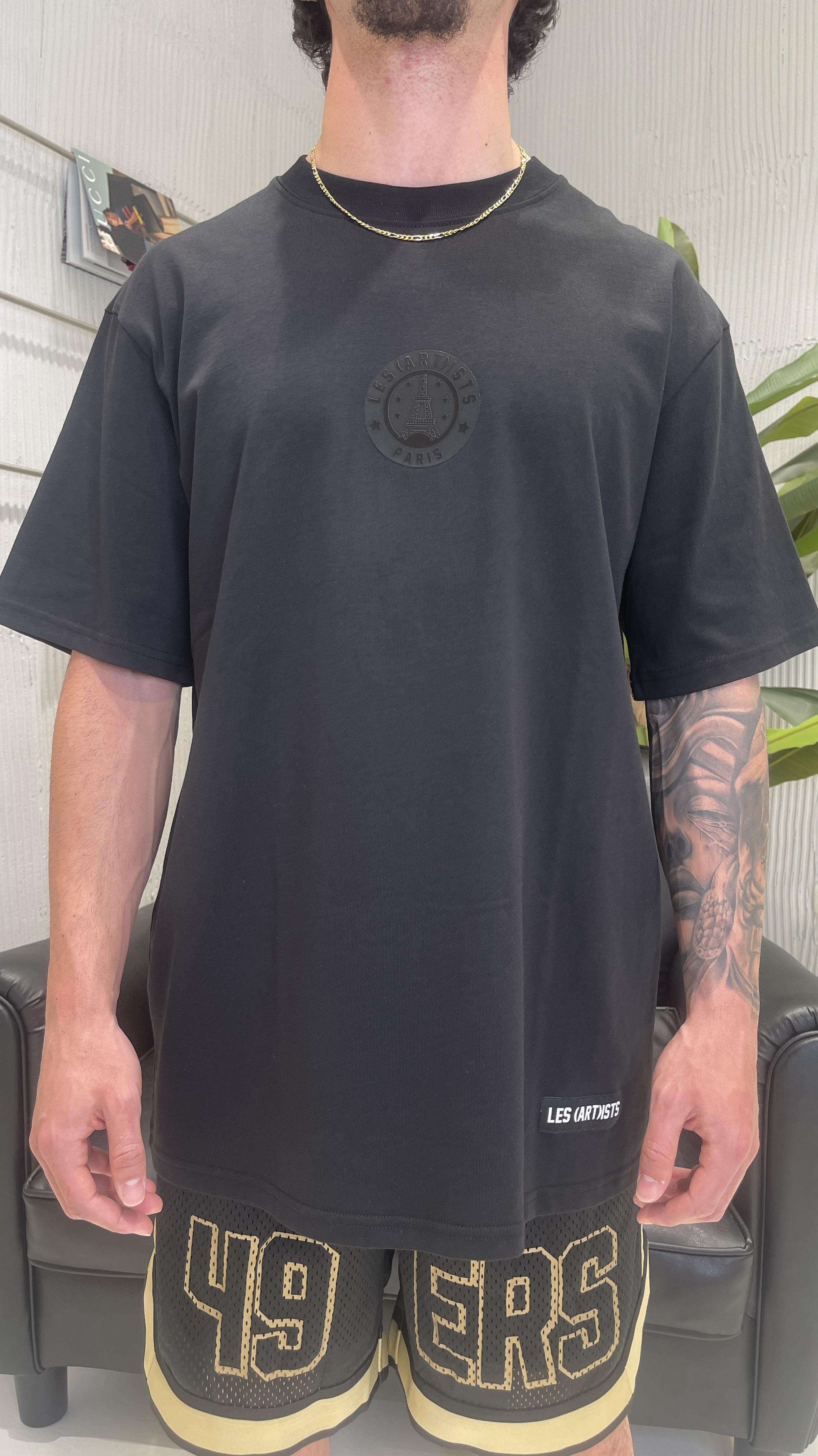 LES ARTISTS TS652NERO