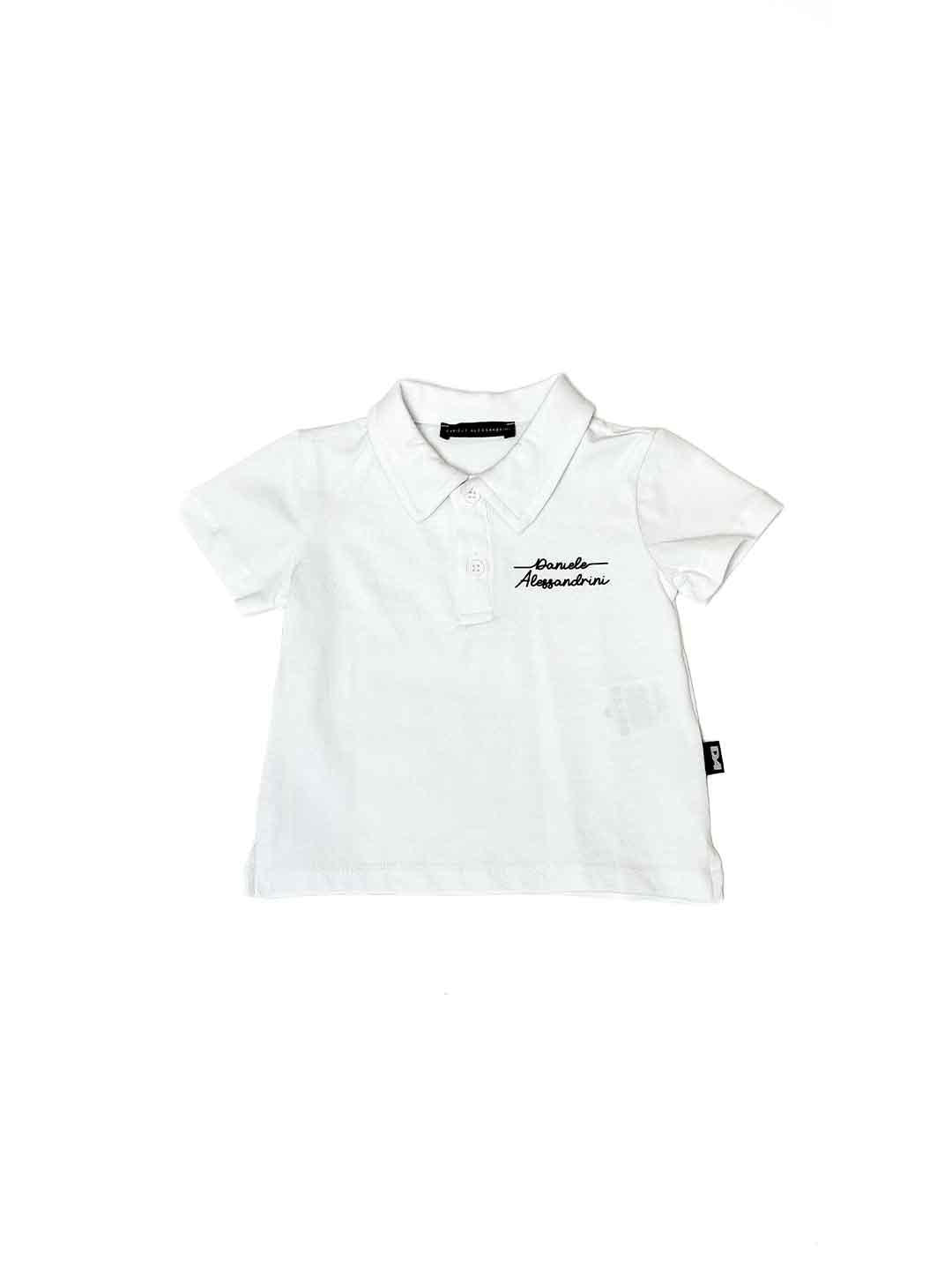 DANIELE ALESSANDRINI 1296MP00209BIANCO
