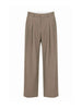 All or Nothing Santiago Pence pantalone beige