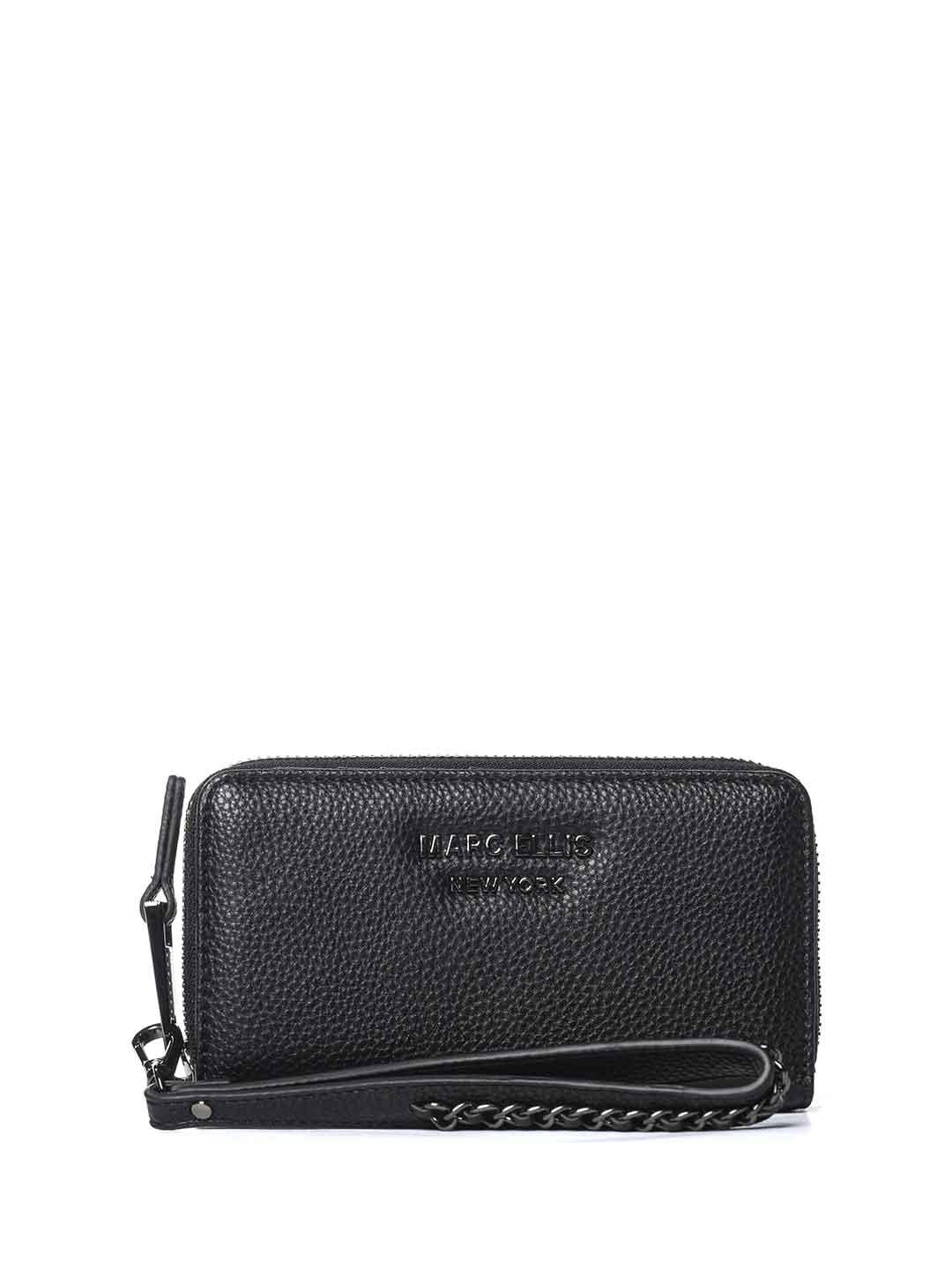 Marc Ellis Dream Wallet portafogli nero martellato DREAM WALLET NERO MARC ELLIS 