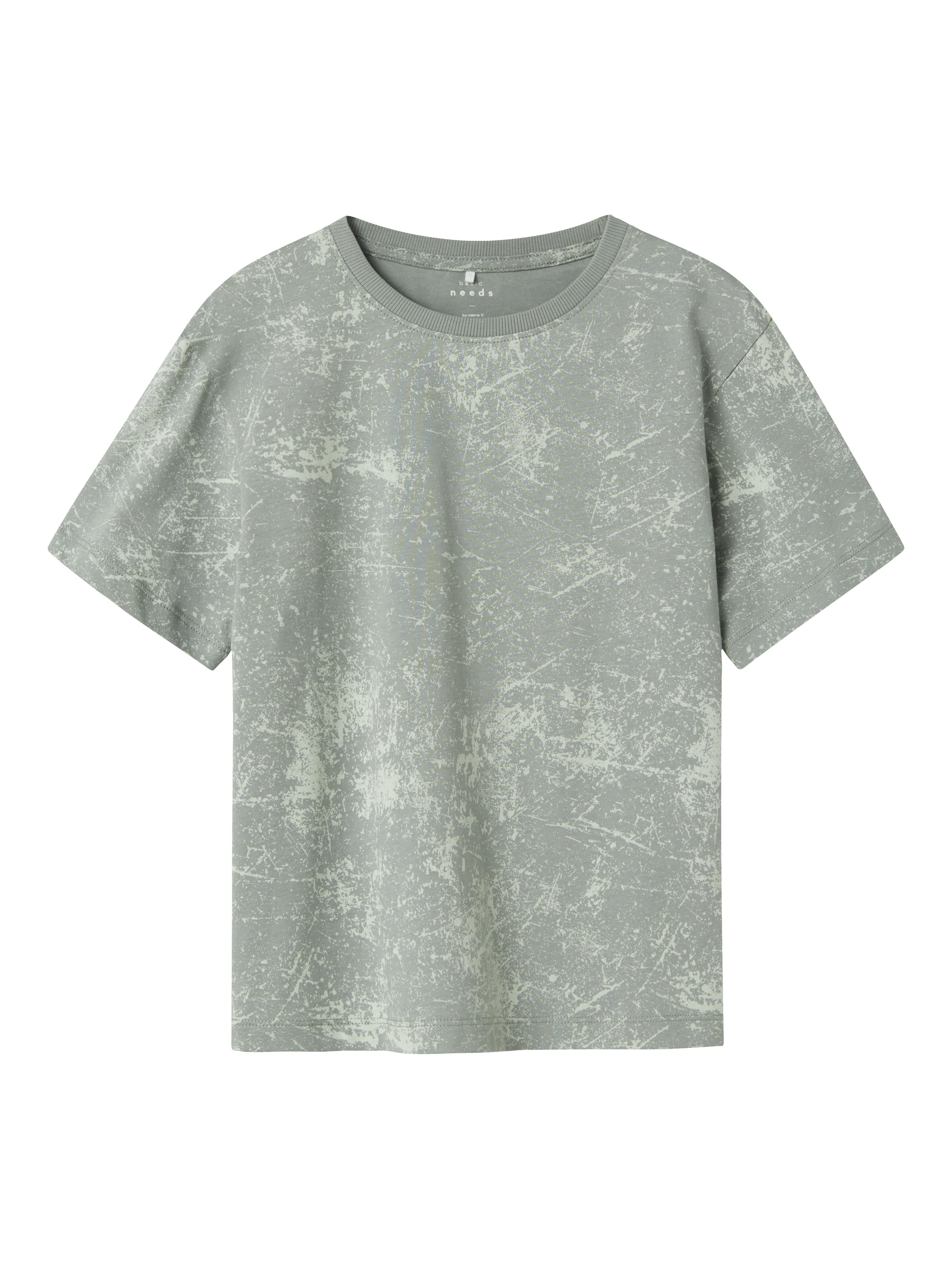Name It t-shirt kids verde 13244034 VERDE NAME IT 