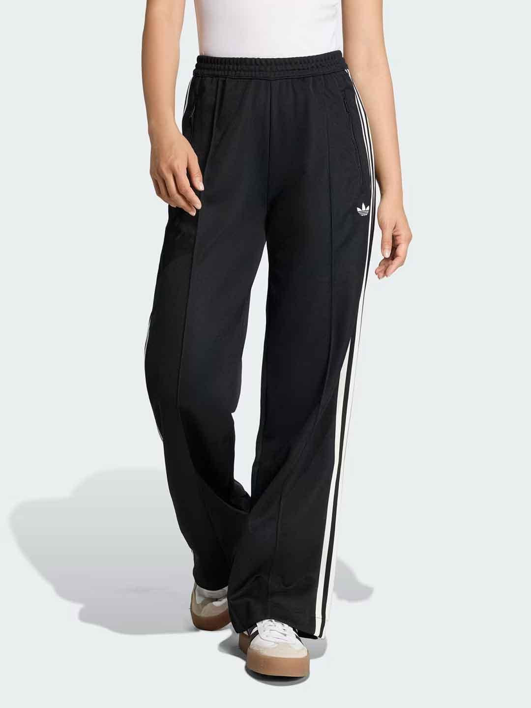 AdidasTrack pantalone nero KD7965 NERO ADIDAS 
