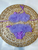 Island Coco costume kids viola triangolo