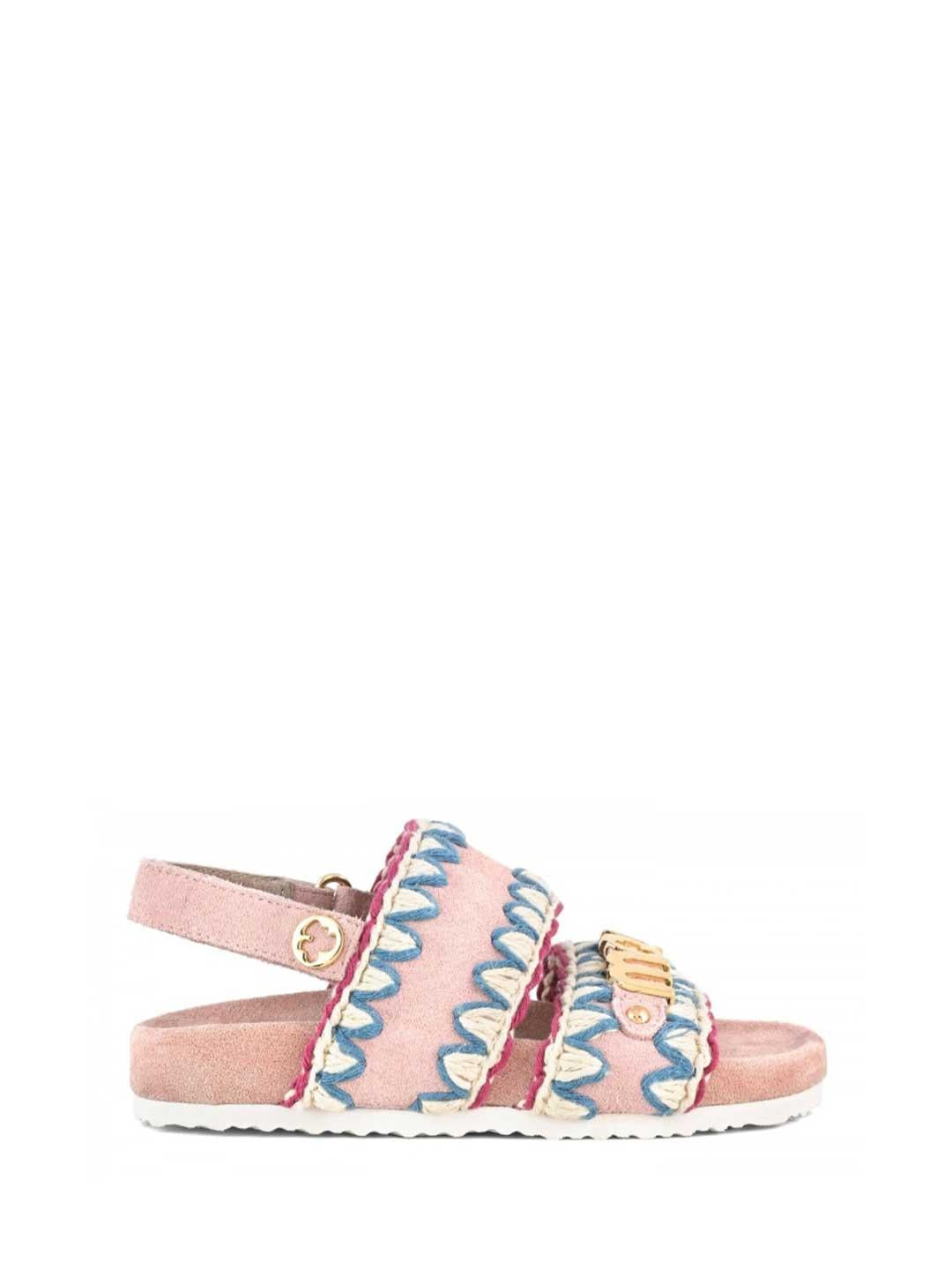 Mou Bio sandali kids rosa SK631004A ROSA MOU 