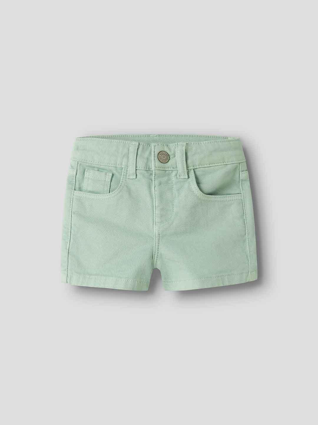 Name It shorts kids verde 13252819 VERDE NAME IT 