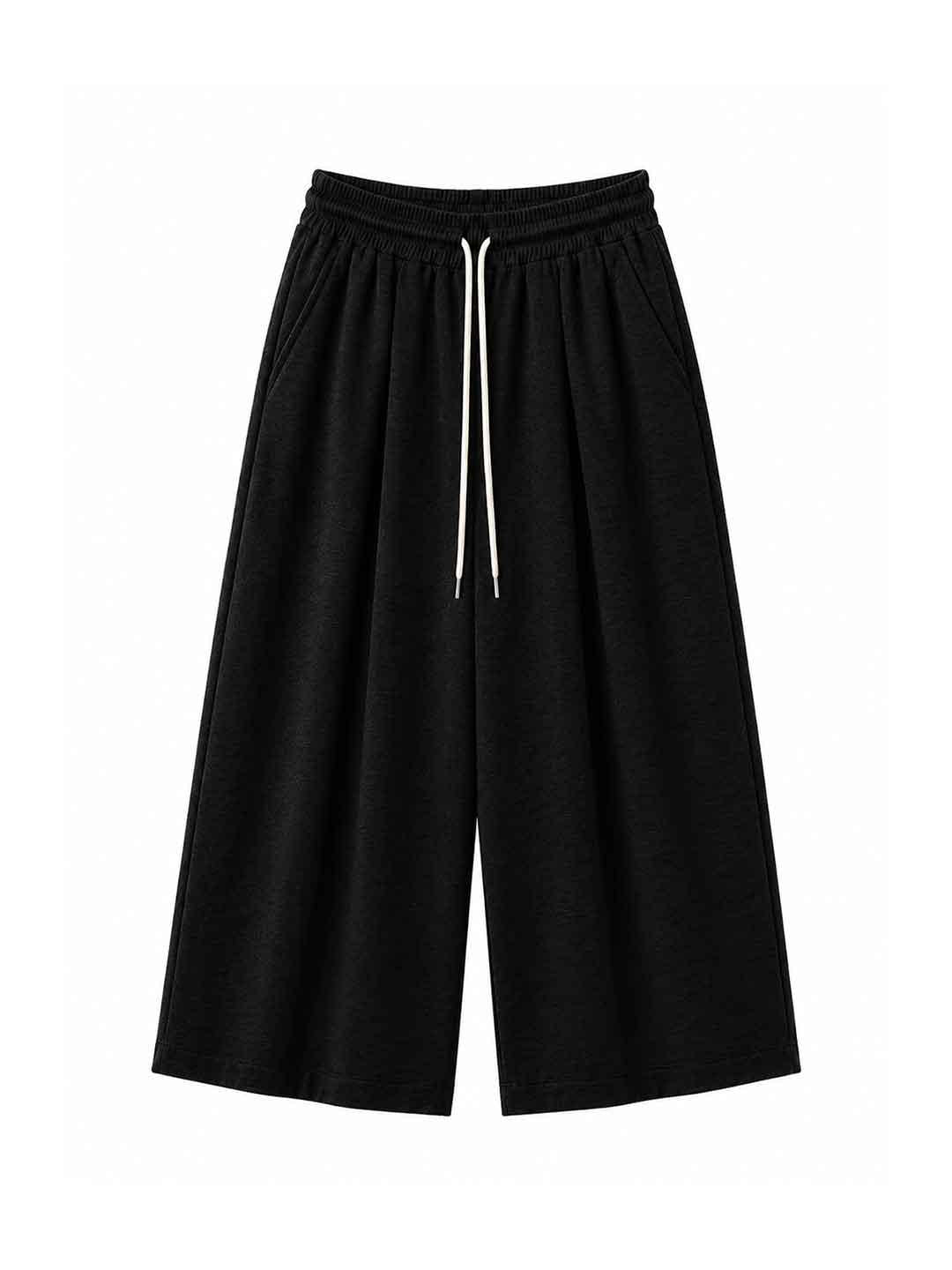 Tokyo Super Pinces pantalone nero in lino TKO026 NERO TOKYO 