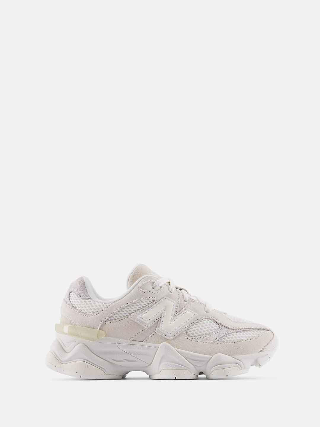 New Balance 9060 sneakers kids panna PC9060ER PANNA NEW BALANCE 