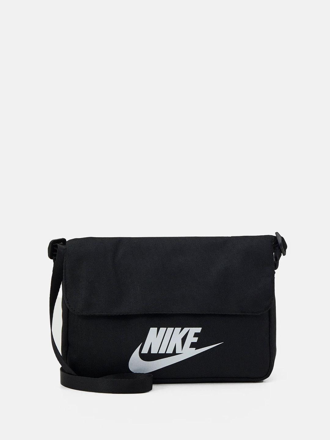 Nike Sportswea borsello nero CW9300-010 NERO NIKE 