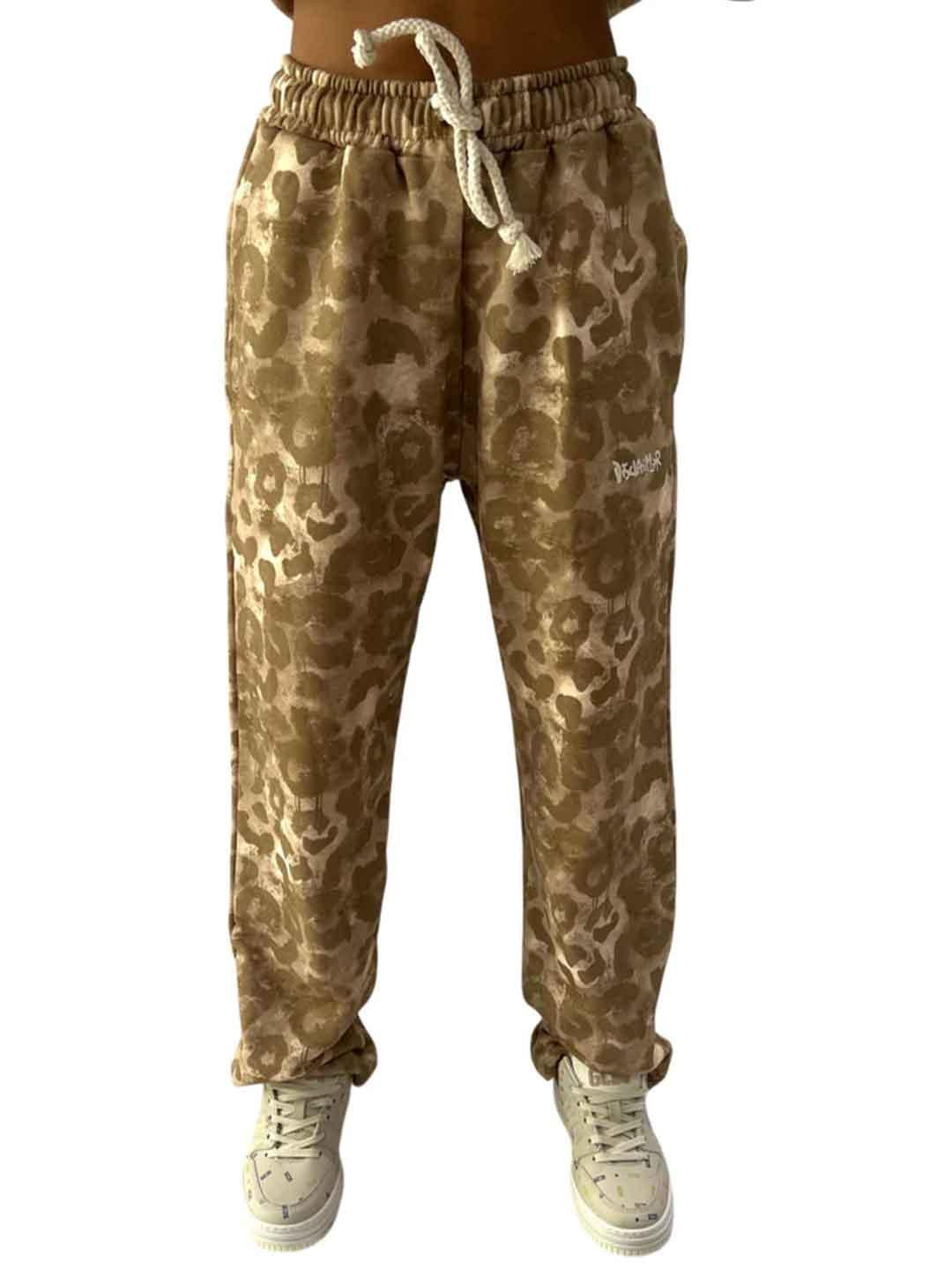 Disclaimer pantalone maculato 55165 MACULATO DISCLAIMER 