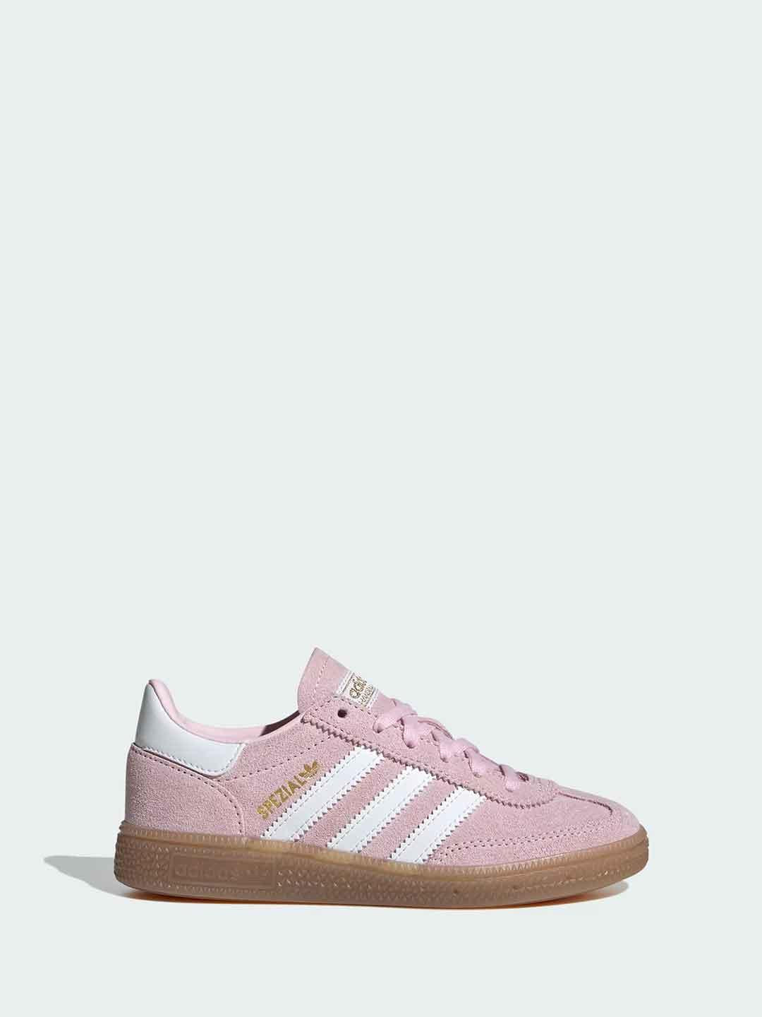 Adidas Handball Spezial kids sneakers rosa JR2103 ROSA ADIDAS 