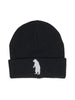 Refrigue cappello kids nero in lana
