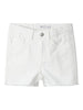 Name It shorts kids bianco