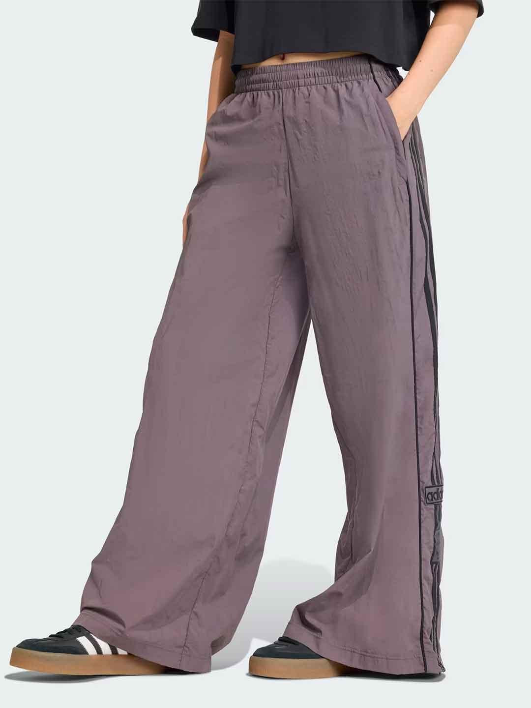 Adidas Adibreak pantaloni grigio JV7487 GRIGIO ADIDAS 