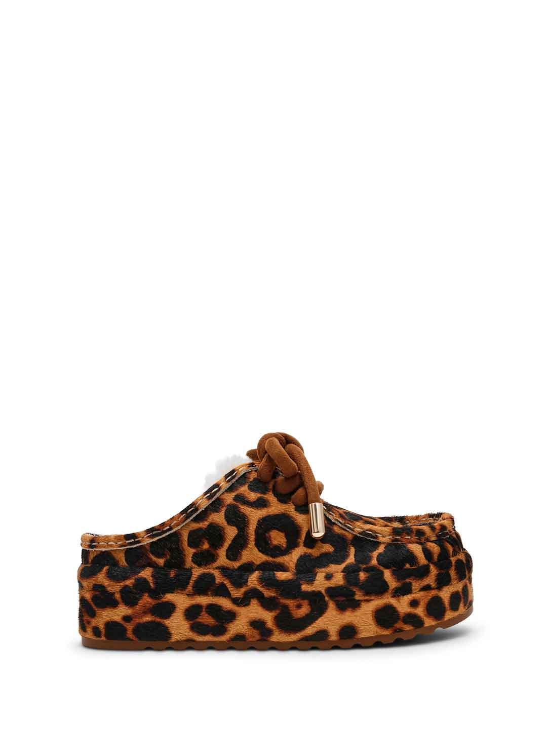 Steve Madden Melville sabot maculato MELVILLE-L MACULATO STEVE MADDEN 