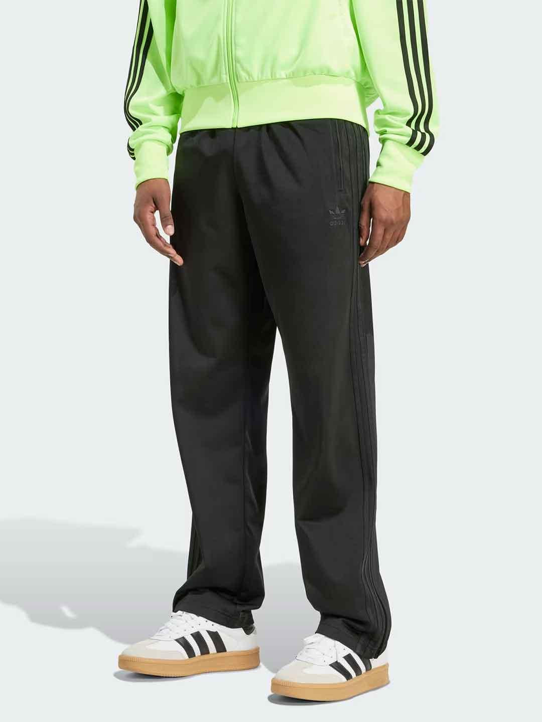 Adidas Adicolor pantaloni nero JY1350 NERO ADIDAS 