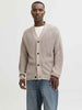 Jack & Jones cardigan beige