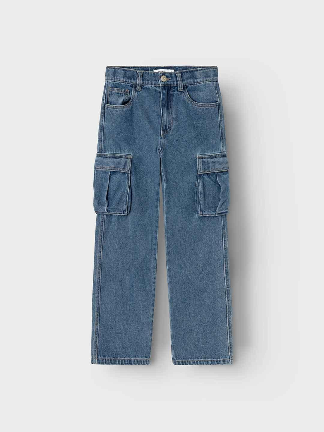Name It jeans kids blu cargo 13231769 BLU NAME IT 