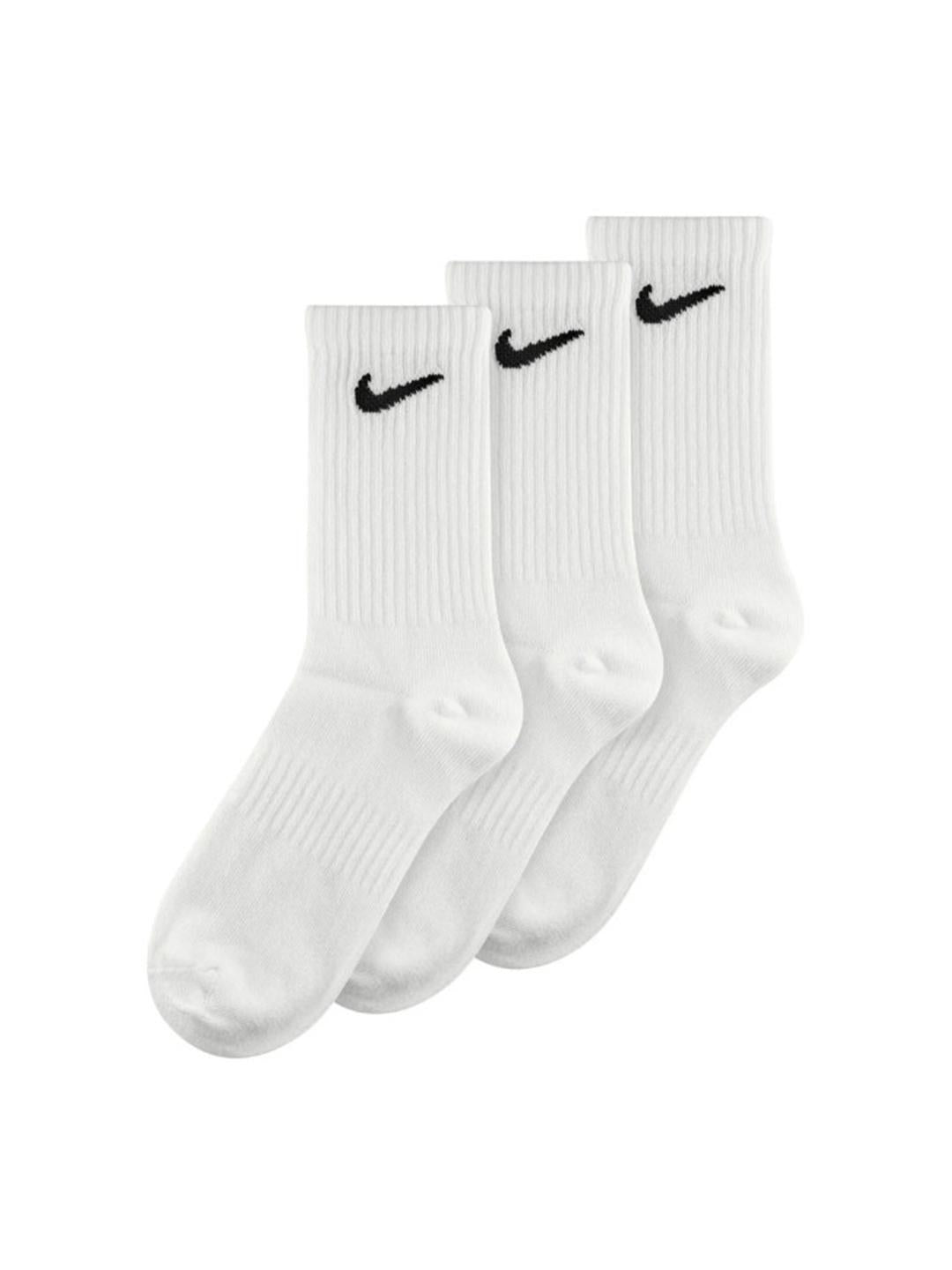 Nike Tripack calzini kids bianco set da 3 paia RN0027-001 BIANCO NIKE 