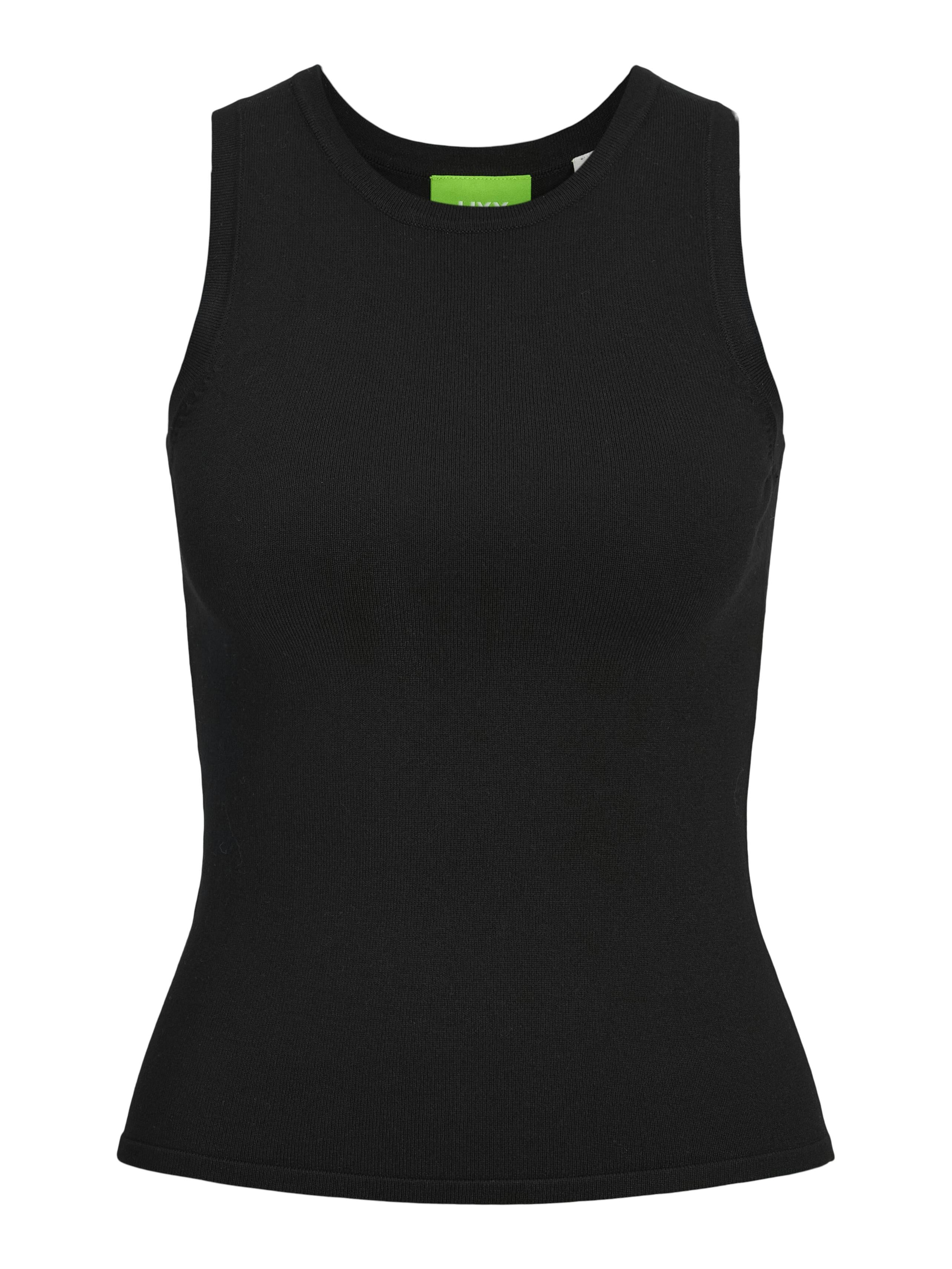 JJXX Evelyn canotta nero 12254344 NERO JJXX 