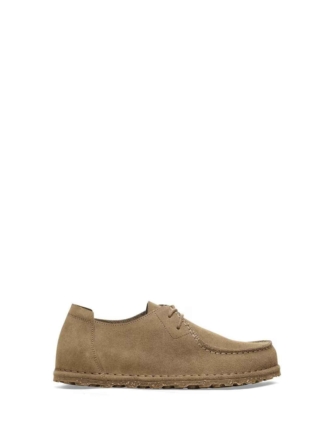 Birkenstock Utti Lace sneakers marrone con lacci 1027274 MARRONE BIRKENSTOCK 