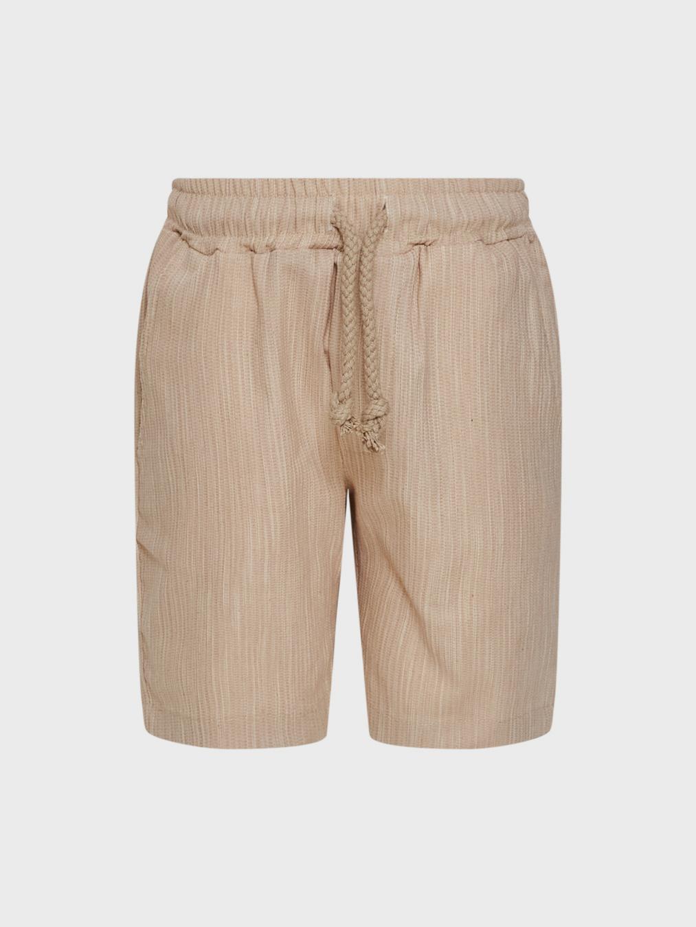 Over/D  kids bermuda beige OK1132SBR BEIGE OVER/D 