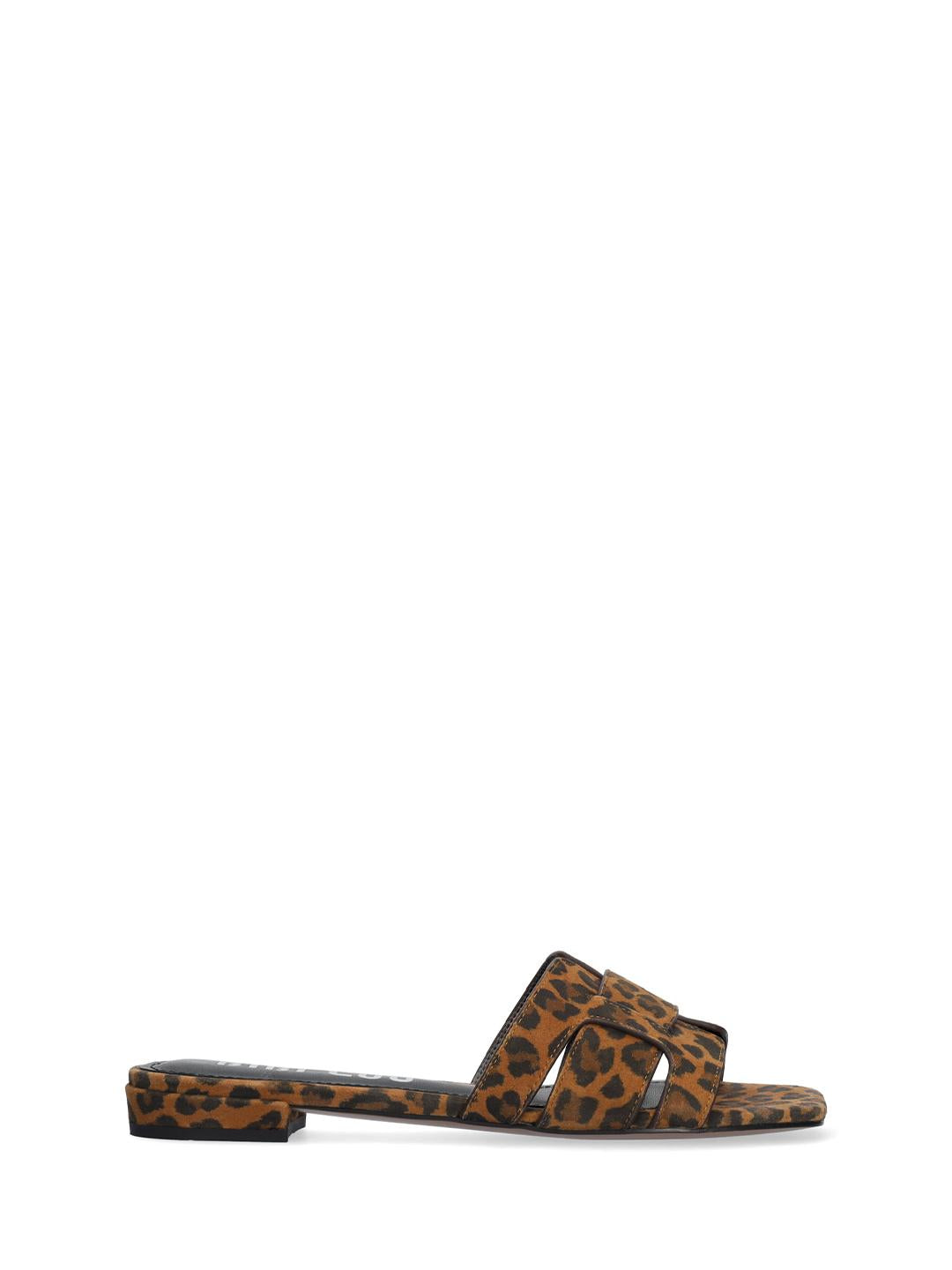 Bibi Lou Holly Flat sandali maculato 760Z35VK MACULATO BIBI LOU 