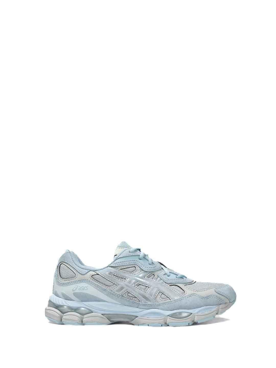 Asics Gel NYC sneakers celeste 1203A739 401 CELESTE ASICS 