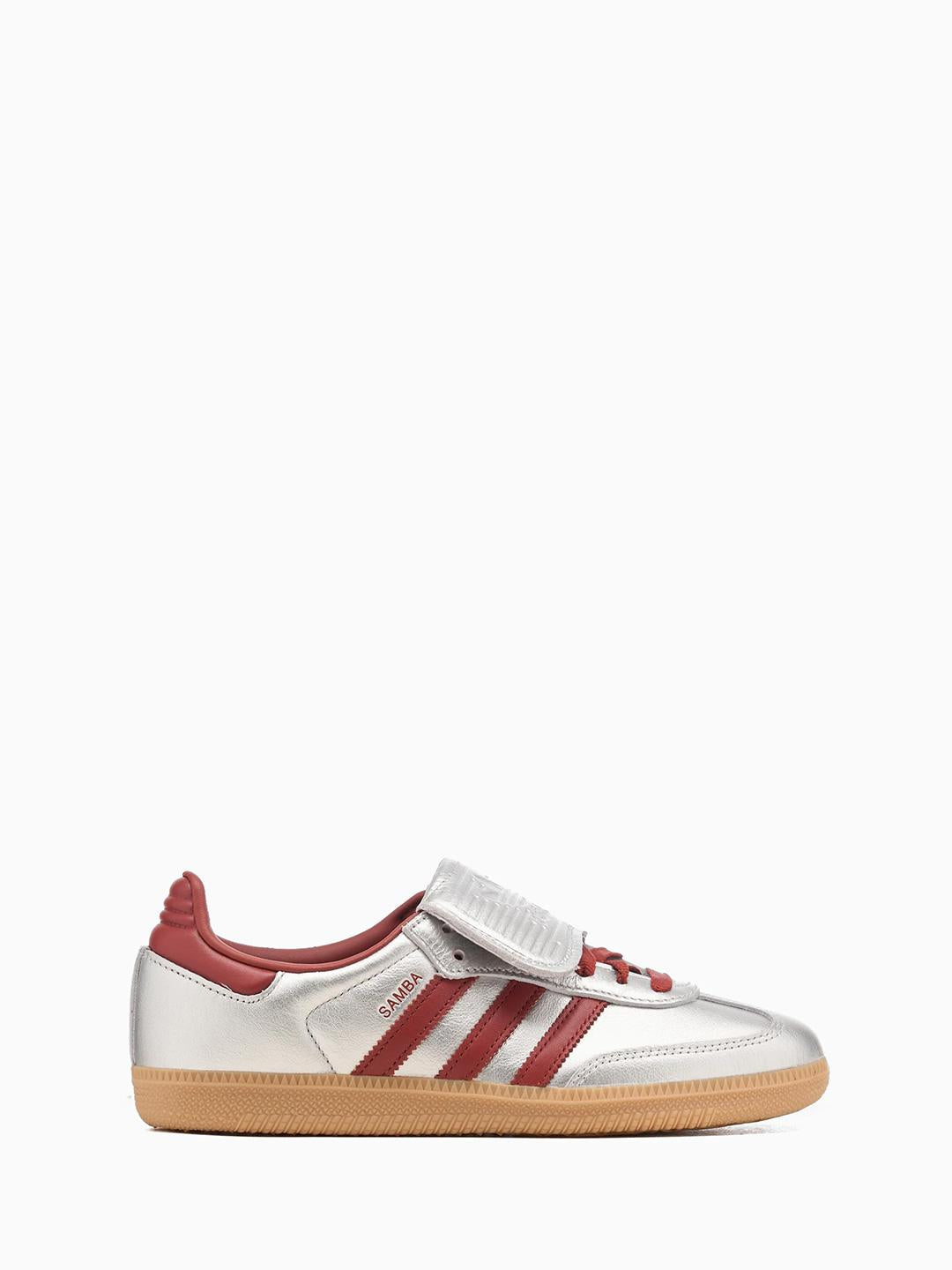 Adidas Samba IT W sneakers argento JH5707 ARGENTO ADIDAS 