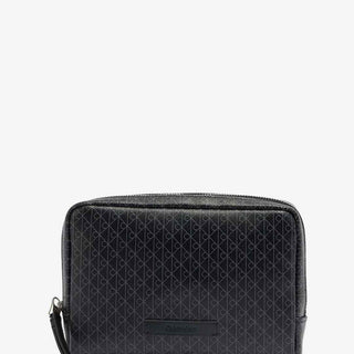Calvin Klein pochette grigio con multilogo LV04D1240G-PCX GRIGIO CALVIN KLEIN 