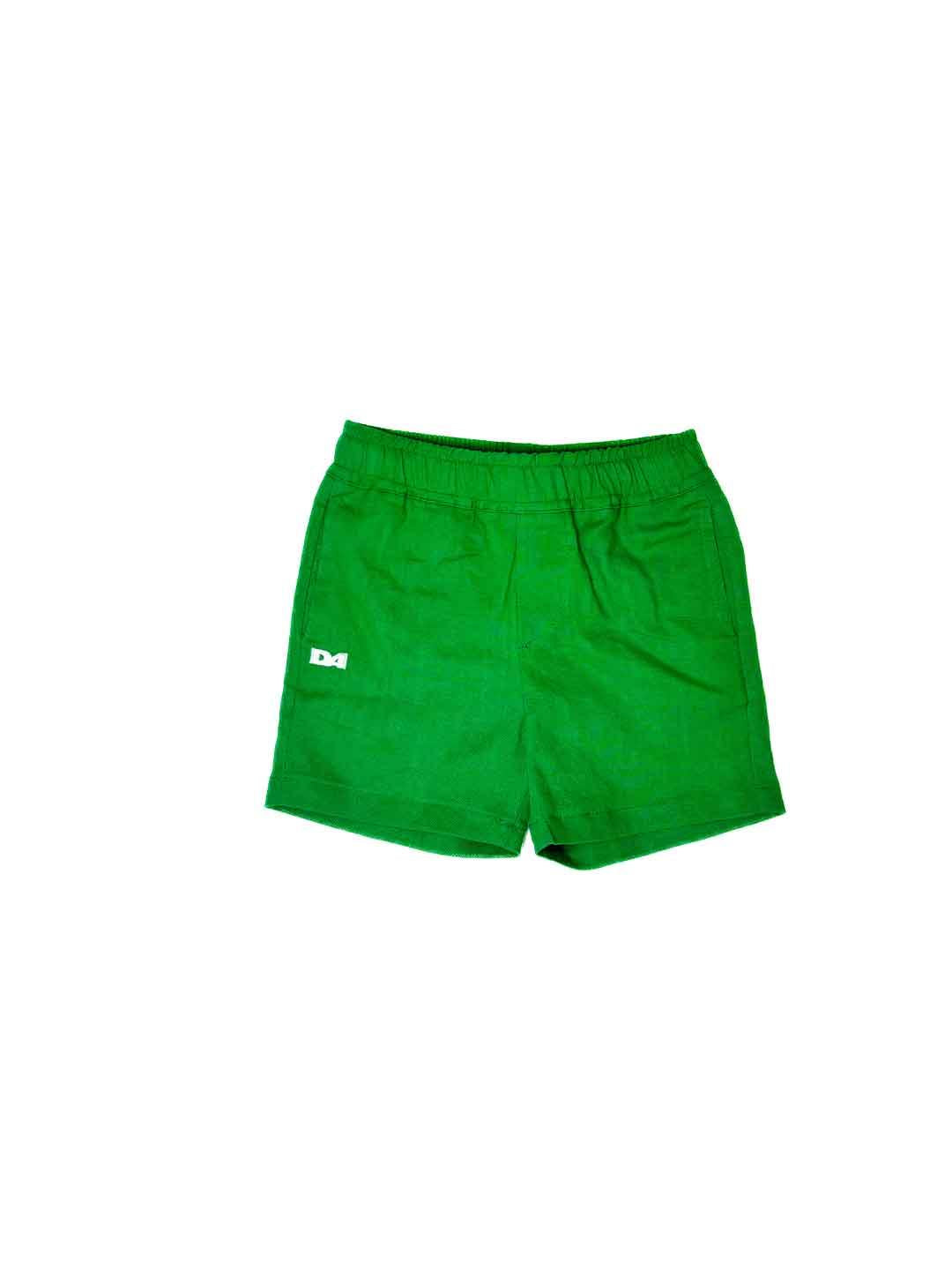 Daniele Alessandrini bermuda kids verde 1296S00225 VERDE DANIELE ALESSANDRINI 