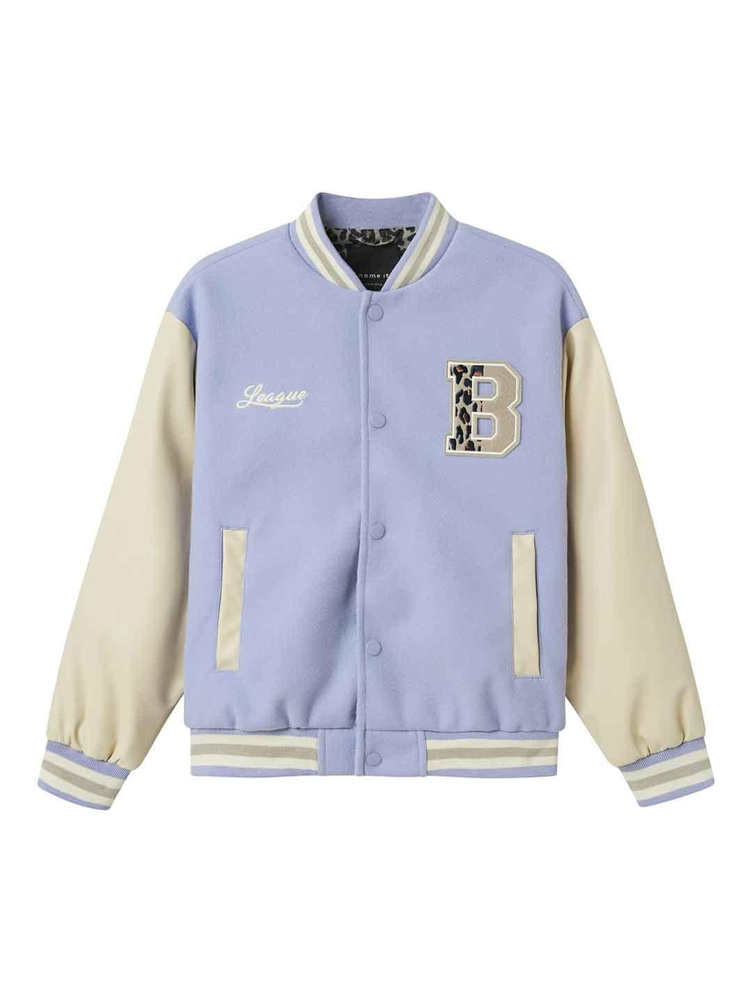 Name It giubbino kids lilla collegiale 13244637 LILLA NAME IT 