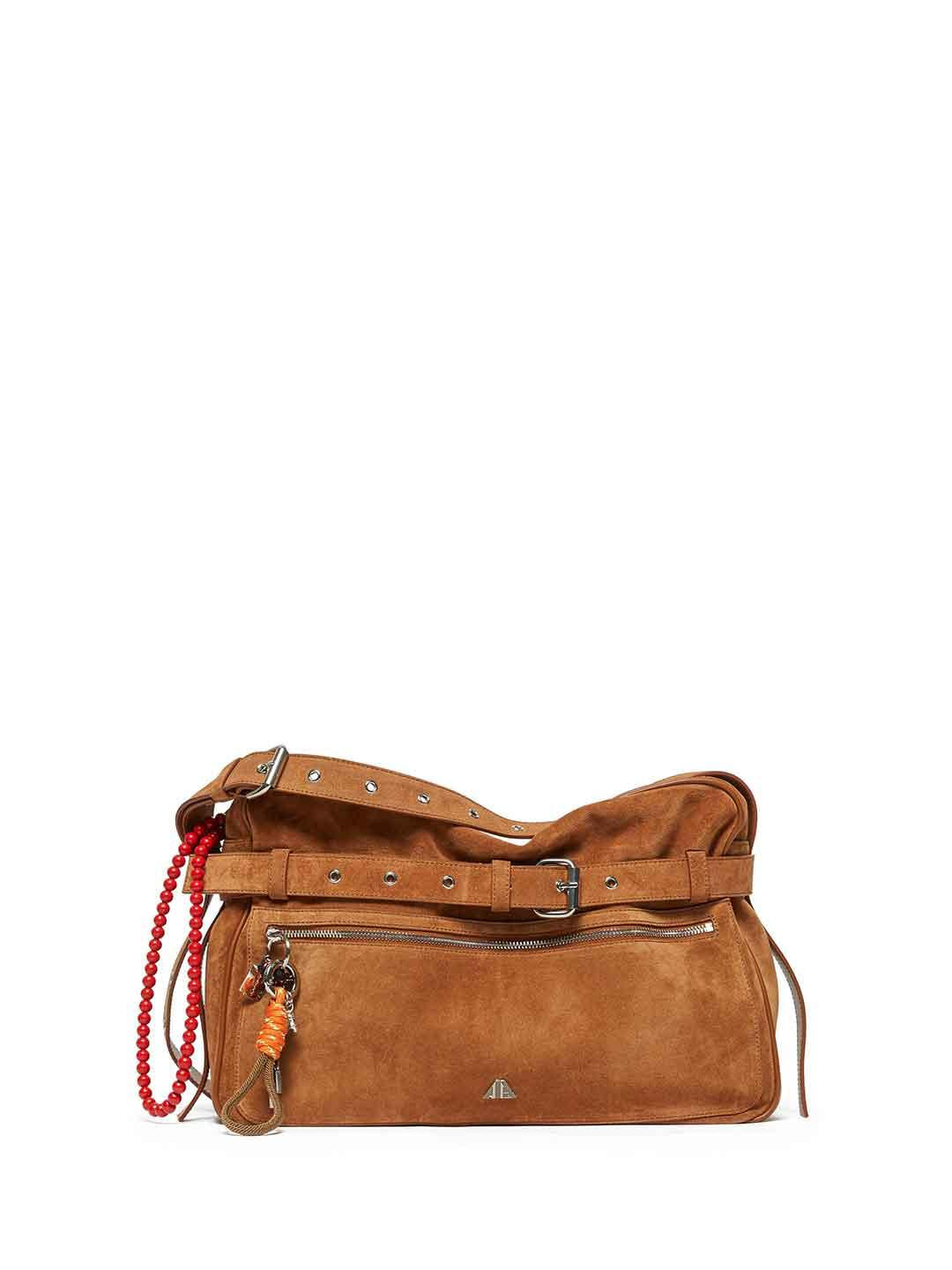 Aniye By Santa Bag borsa cuoio 1A5487 CUOIO ANIYE BY 