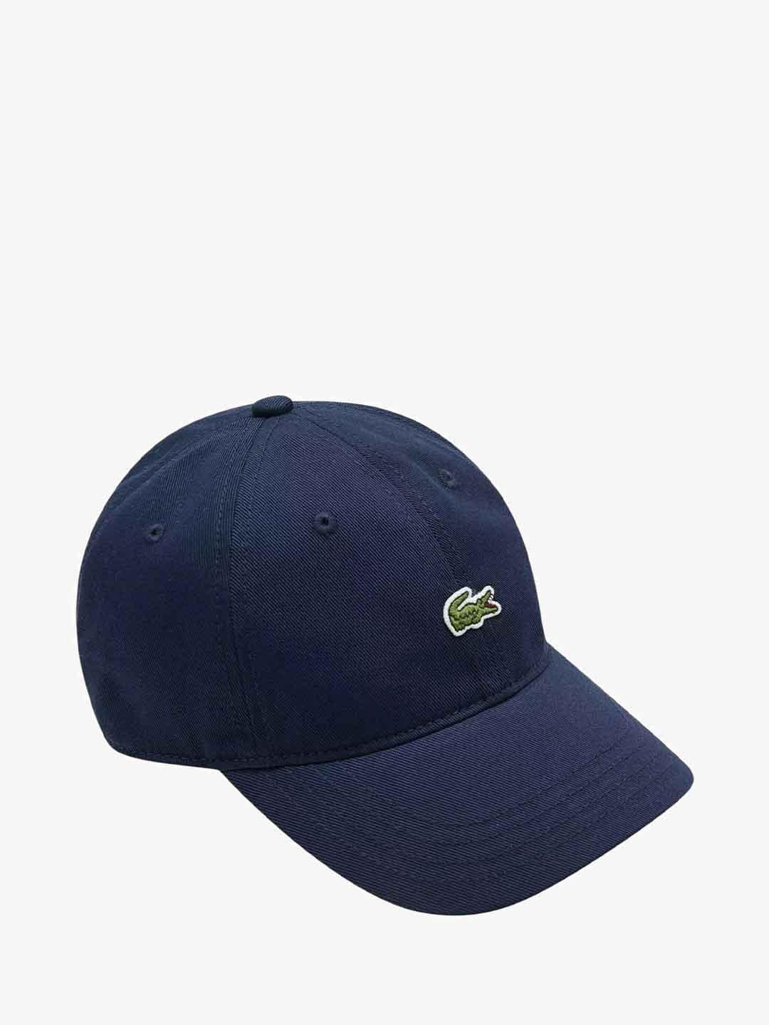 Lacoste cappello kids blu RK1025 166 BLU LACOSTE 