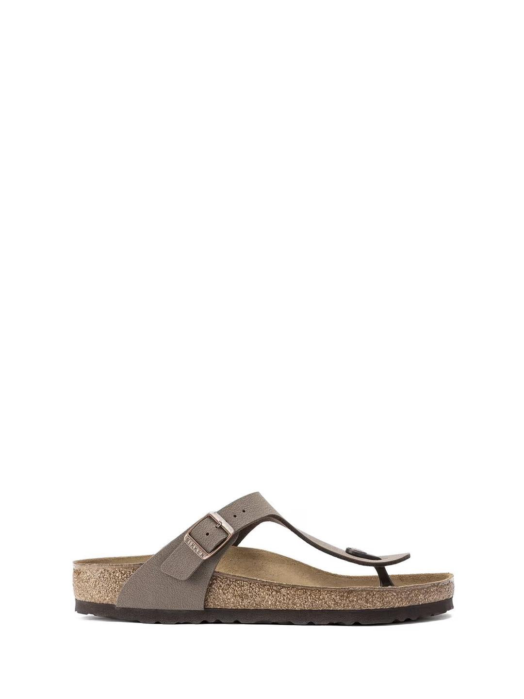Birkenstock Gizeh sandali marrone 0043751 MARRONE BIRKENSTOCK 